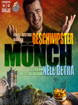cover image of Beschwipster Mönch